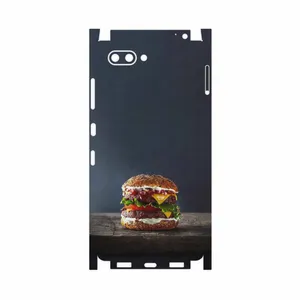 MAHOOT Hamburger-FullSkin Cover Sticker for BlackBerry Key 2