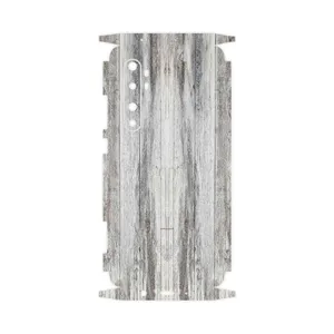 MAHOOT Wood Texture 8-FullSkin Cover Sticker for Xiaomi Mi Note 10 Lite