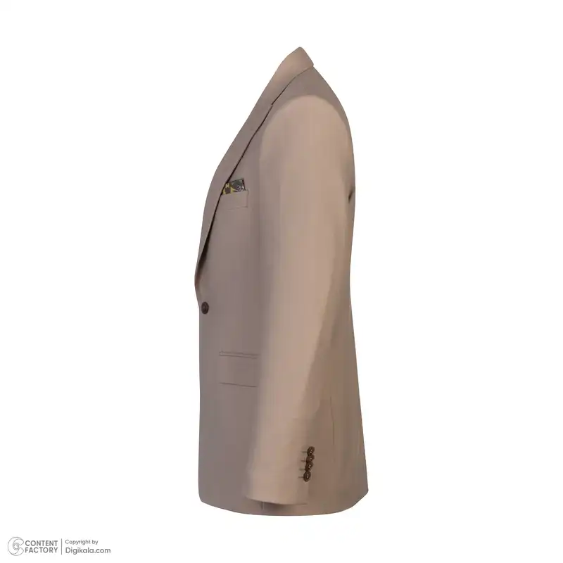 ست کت و شلوار و جلیقه مردانه مدل دورو