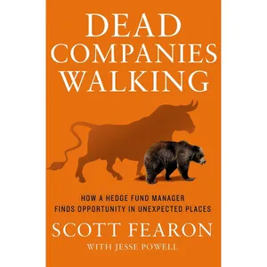 کتاب Dead Companies Walking اثر Scott Fearon and Jesse Powell انتشارات St. Martins Press