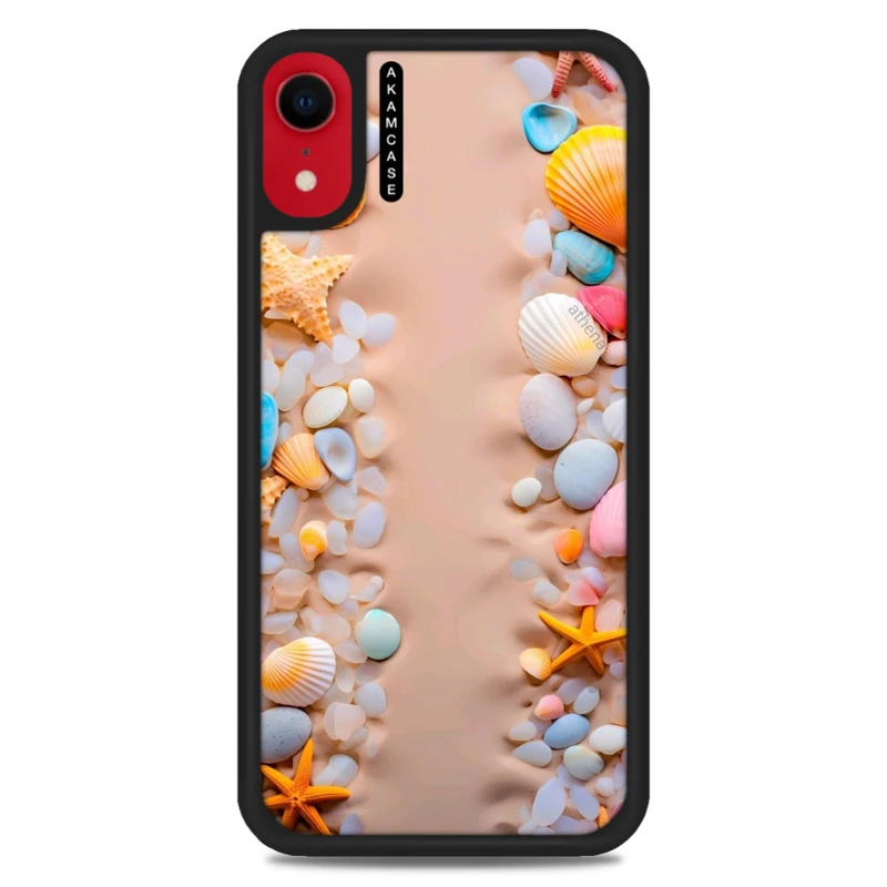 کاور آکام مدل AMC-WAXR-PEARL12 مناسب برای گوشی موبایل اپل iPhone XR