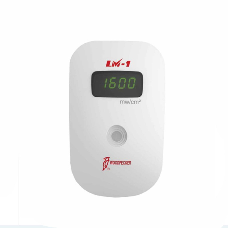 دستگاه تستر اشعه لایت کیور وودپیکر مدل LM-1