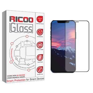 نقد و بررسی محافظ صفحه نمایش سرامیکی ریکوو مدل +HD مناسب برای گوشی موبایل اپل iPhone 12 / 12 Pro توسط خریداران