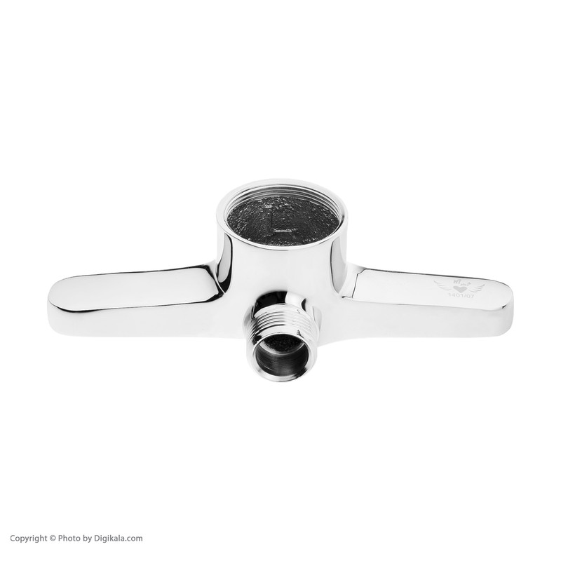 پایه شیر سرویس بهداشتی های پلاس مدل برلیان