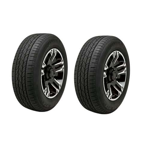 لاستیک نکسن مدل RO HTX RH5 2021 سایز 245/65R17 - دو حلقه