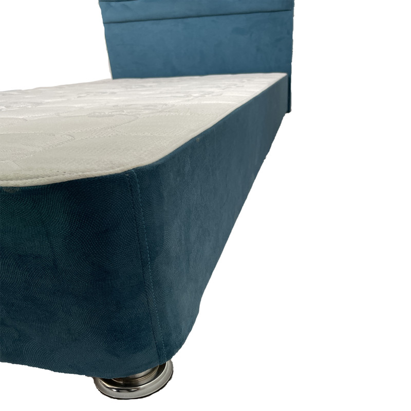 تخت خواب یک نفره کد MAH90 سایز 200 × 90 سانتی متر