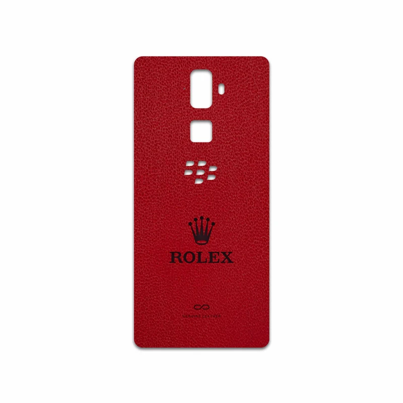 برچسب پوششی ماهوت مدل RL-RLX مناسب برای گوشی موبایل بلک بری Evolve