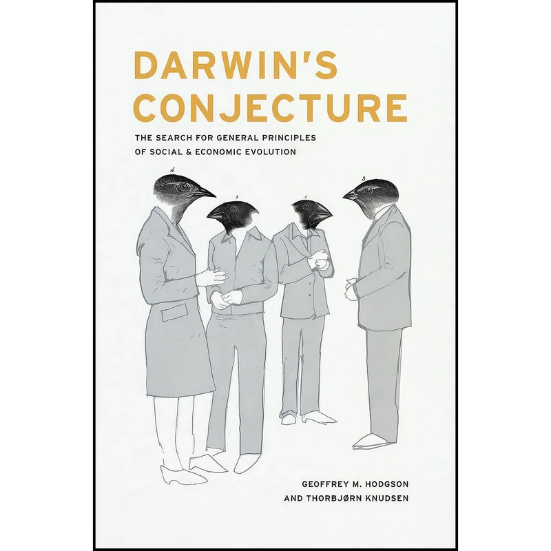 کتاب Darwins Conjecture اثر جمعي از نويسندگان انتشارات University of Chicago Press