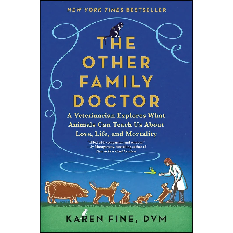 کتاب The Other Family Doctor اثر Karen Fine انتشارات Anchor
