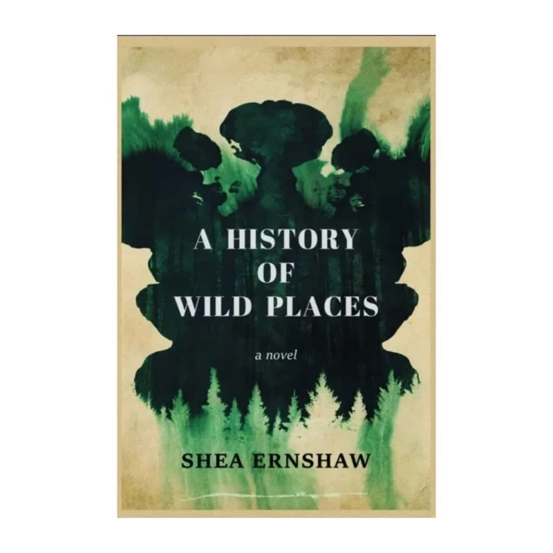 کتاب A History of Wild places  اثرموریس سنداک   انتشارات الماس سرخ