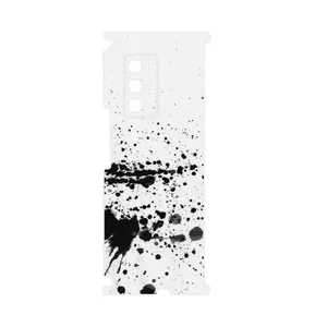MAHOOT Abstract Ink Art-FullSkin Cover Sticker for Samsung Galaxy Z FOLD 2