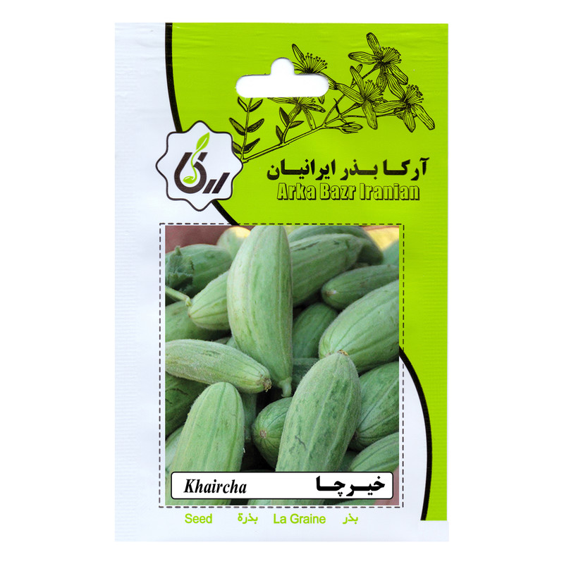 بذر میوه خیرچا آرکا بذر ایرانیان کد 207-ARK بذر میوه خیرچا آرکا بذر ایرانیان کد 207-ARK