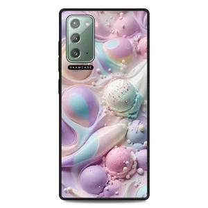 AKAM AMC-WSGN20-CANDY-25 Cover For Samsung Galaxy Note 20