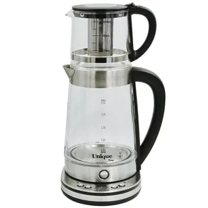 چای ساز یونیک کینگ
 روی هم مدل UQ-2022