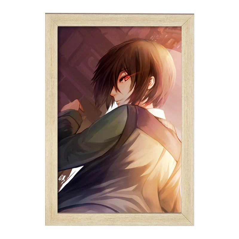 تابلو خندالو مدل توکا کریشیما انیمه توکیو غول Tokyo Ghoul  کد 11916