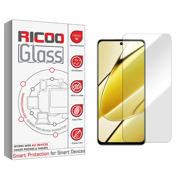 محافظ صفحه نمایش ریکو مدل RiC2 مناسب برای گوشی موبایل ریلمی 11 5G