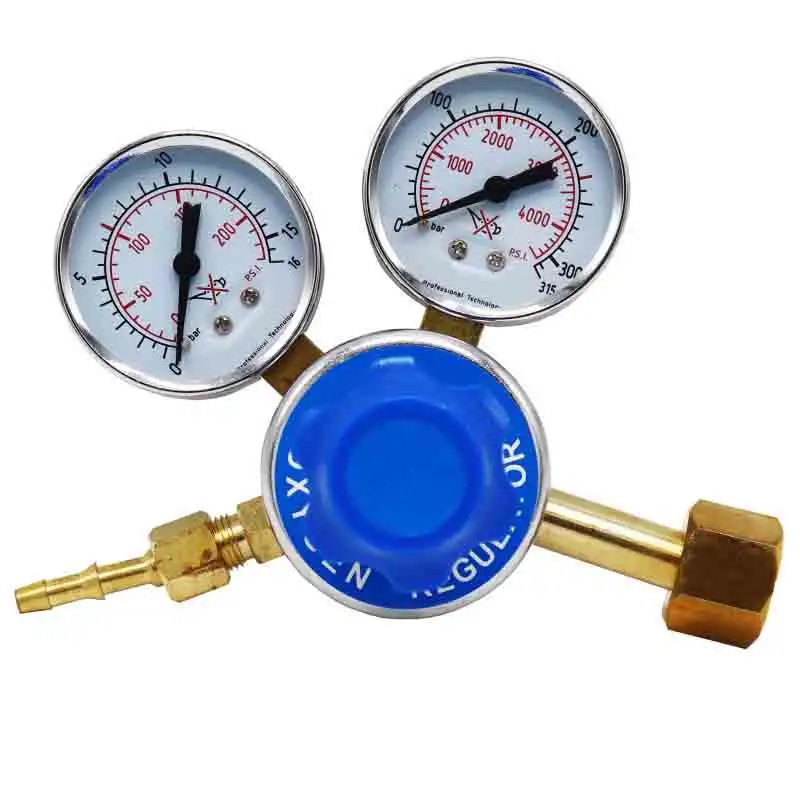 مانومتر اکسیژن مدل RO - 077