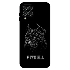 Megafone Pitbull 1883 Cover For Samsung Galaxy M33 5G
