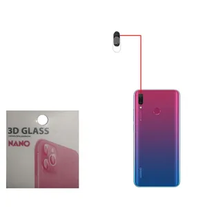 محافظ لنز دوربین مدل NANO مناسب برای گوشی موبایل هوآوی Y9 2019