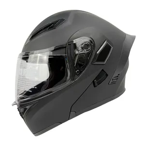 کلاه کاسکت فک متحرک کایک مدل 772 طرح bl/mat