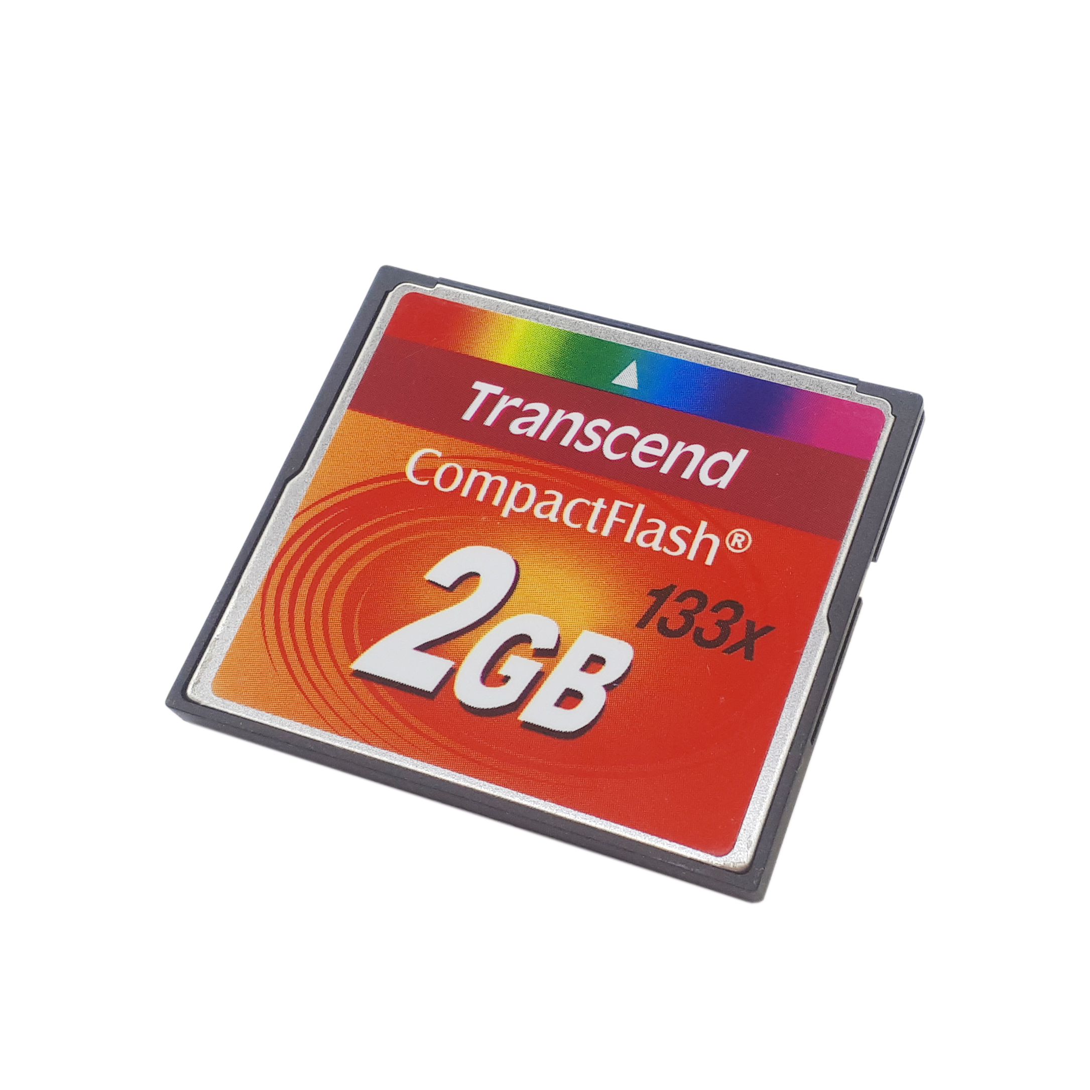 کارت حافظه CF ترنسند مدل TS4GCF133 کلاس 2 استاندارد U1 سرعت 33Mbps ظرفیت 2 گیگابایت
