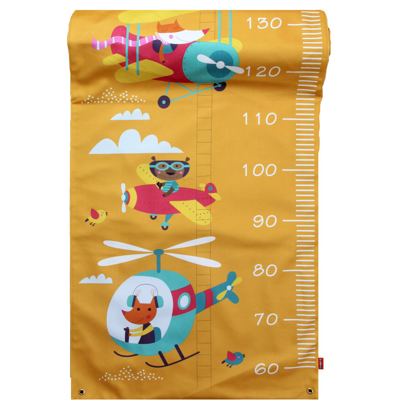 متر اندازه گیری کودک شیکدو مدل KRL06