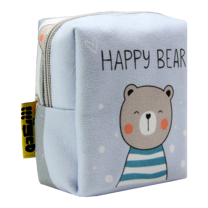 کیف نوار بهداشتی شیکدو مدل SPB34