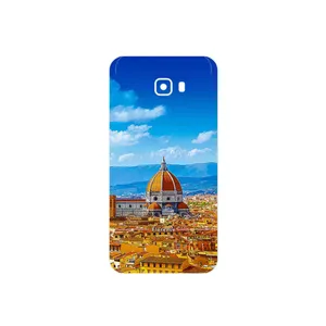 MAHOOT City of Florence Cover Sticker for Samsung Galaxy C7 Pro