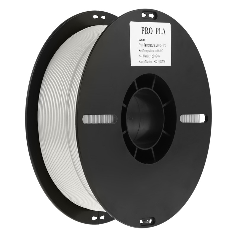فیلامنت PLA پرینتر سه بعدی تراست فیل Trustfil مدل Pro PLA قطر 1.75 میلی متر 1 کیلوگرم