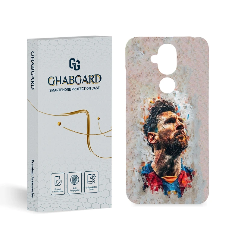 کاور قاب گارد مدل پسرانه مناسب برای گوشی موبایل نوکیا 8.1