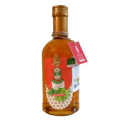 شربت سکنجبین طبیعی تن ساز - 700 گرم