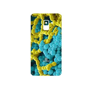 MAHOOT Atom Universe 1 Cover Sticker for Samsung Galaxy A8 2018