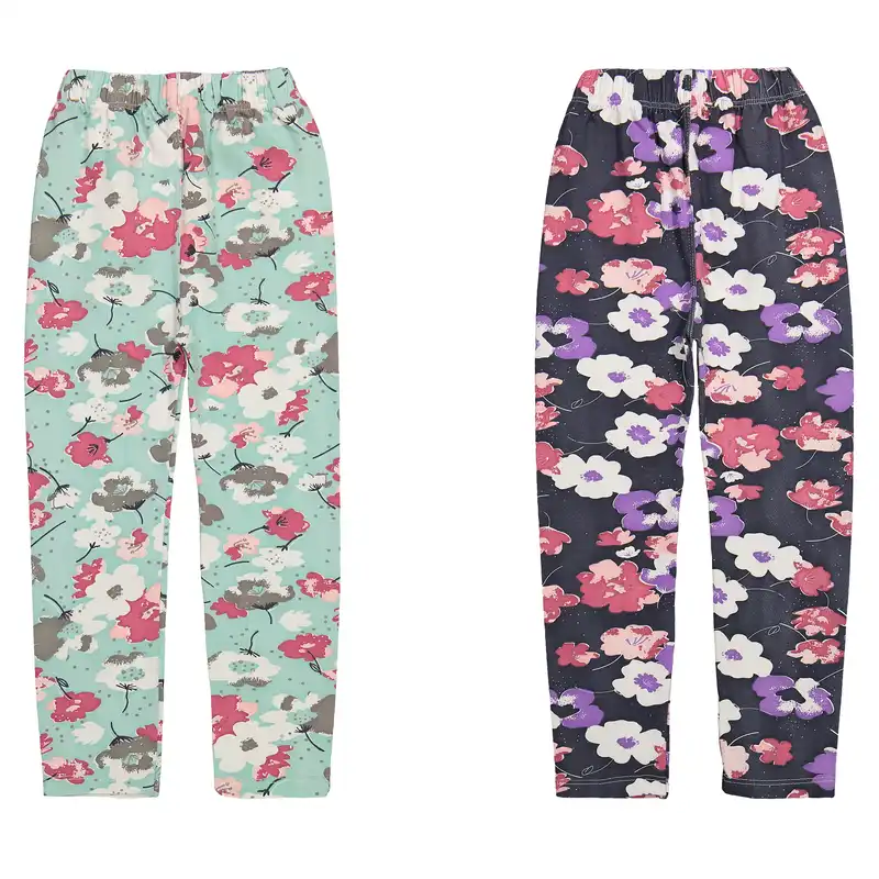 شلوار بچگانه مدل SM-111213-28 مجموعه 2 عددی