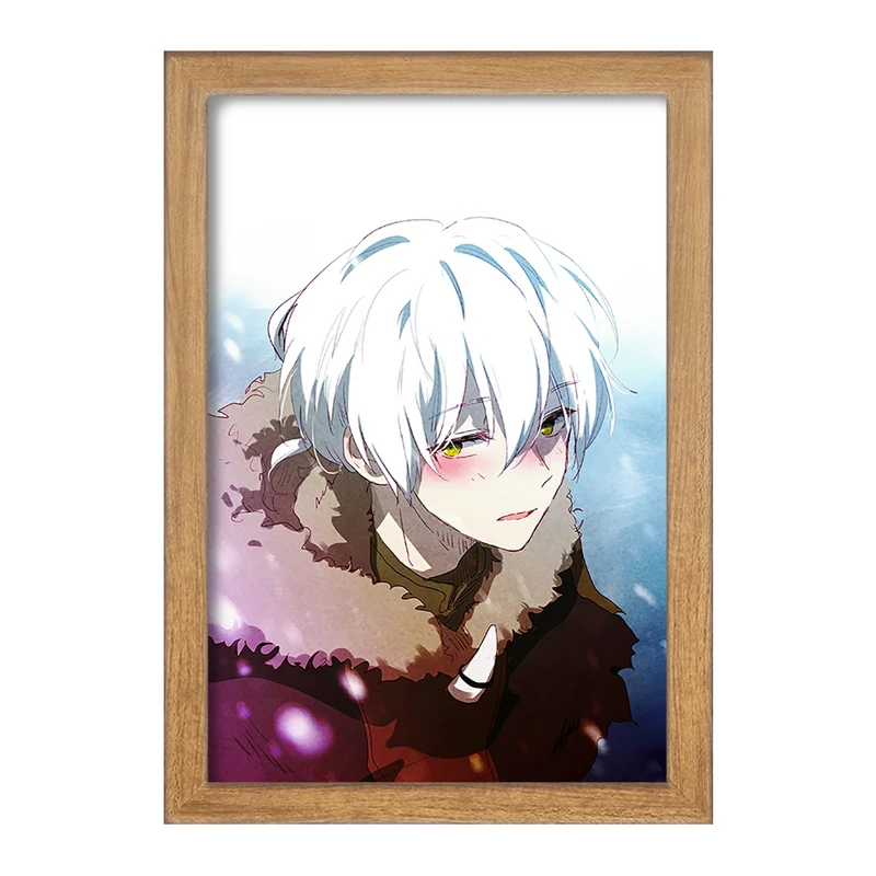 تابلو خندالو مدل فوشی انیمه به تو ای ابدی  کد 15687