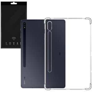 نقد و بررسی کاور لوکسار مدل Unicom مناسب برای تبلت سامسونگ Galaxy Tab S6 2019 10.9 اینچ / T860 / T865 توسط خریداران