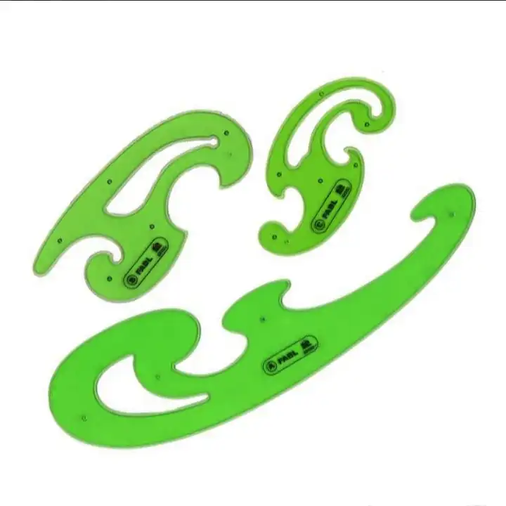 شابلون پیستوله فابل کد 11 مجموعه 3 عددی