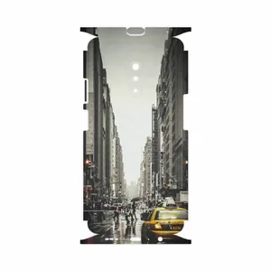 MAHOOT New York City-FullSkin Cover Sticker for Oppo Realme X