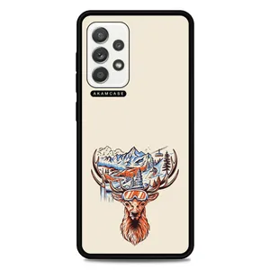 AKAM AMC-WSGA52-SKI-18 Cover For Samsung Galaxy A52