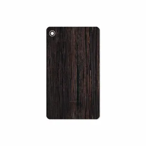 MAHOOT Burned Wood Cover Sticker for Lenovo Tab M7 2019
