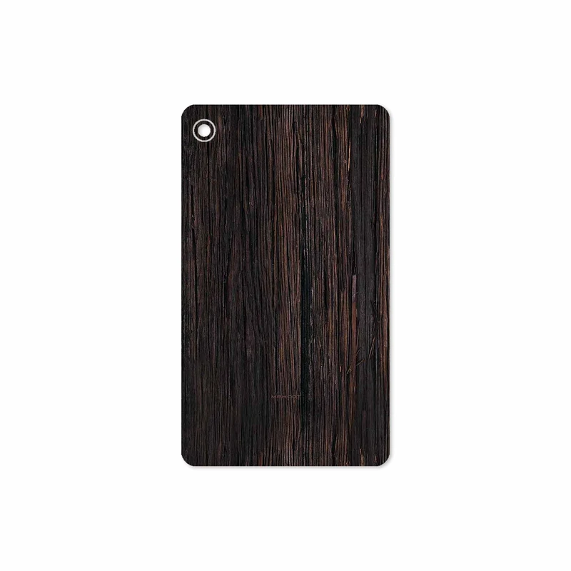 برچسب پوششی ماهوت مدل Burned Wood مناسب برای تبلت لنوو Tab M7 2019