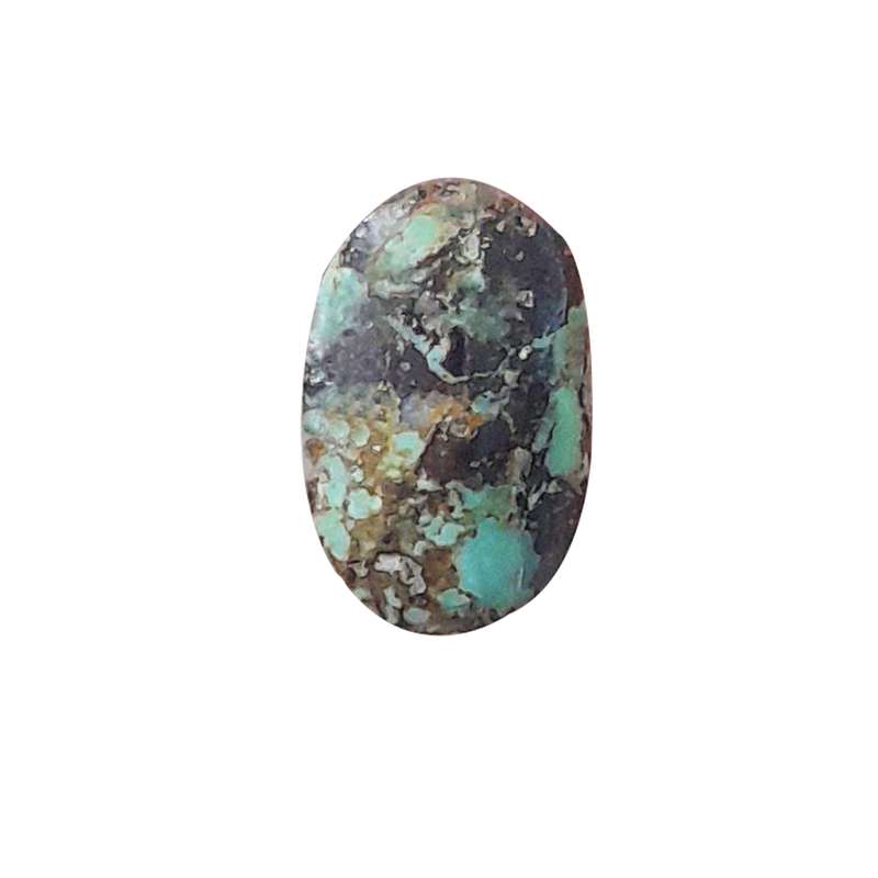 نگین فیروزه مدل نیشابور کد NG2245