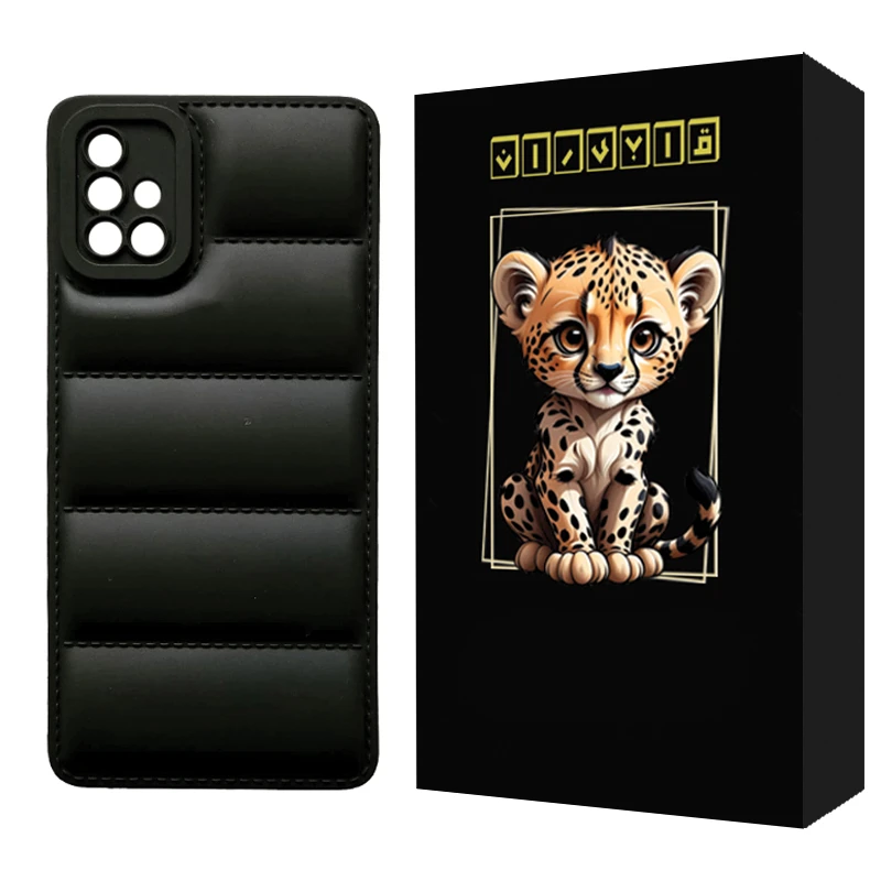 کاور قاب ایران مدل PUF مناسب برای گوشی موبایل سامسونگ Galaxy A71