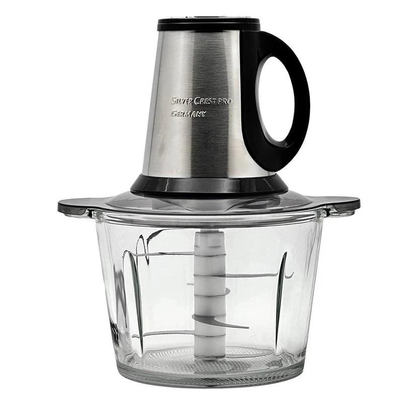 خردکن 3.8 لیتری سیلورکرست مدل دوکاسه MB-2021