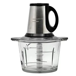 خردکن 3.8 لیتری سیلورکرست مدل شش تیغه 2025