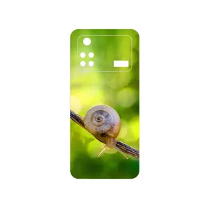 MAHOOT Snail Cover Sticker for Xiaomi Poco M4 Pro 4G