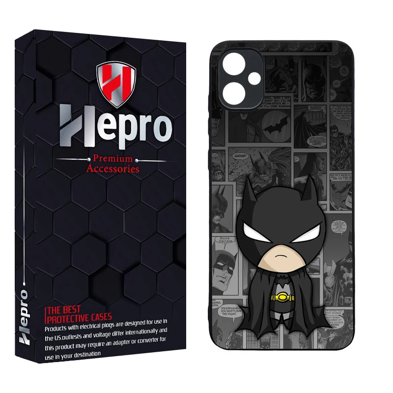 کاور هپرو طرح فانتزی مدل TPU مناسب برای گوشی موبایل سامسونگ Galaxy A05