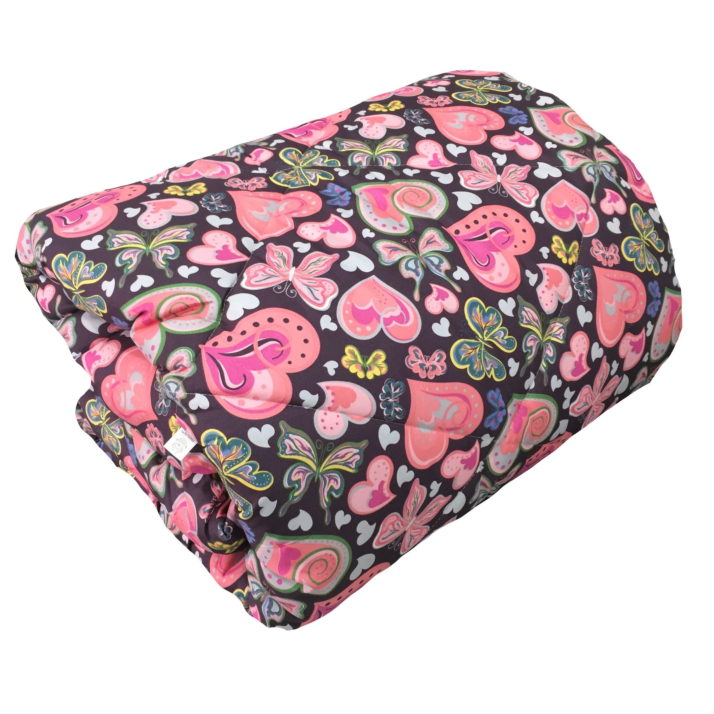 سرویس خواب کوکو جم مدل براش هارت کد 02 دونفره 6 تکه