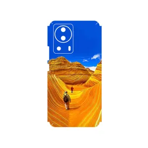 MAHOOT Amazing Rocks Cover Sticker for Xiaomi 13 Lite