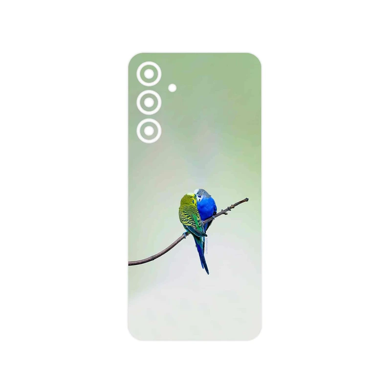 برچسب پوششی ماهوت مدل Lovebird مناسب برای گوشی موبایل سامسونگ Galaxy A16 5G