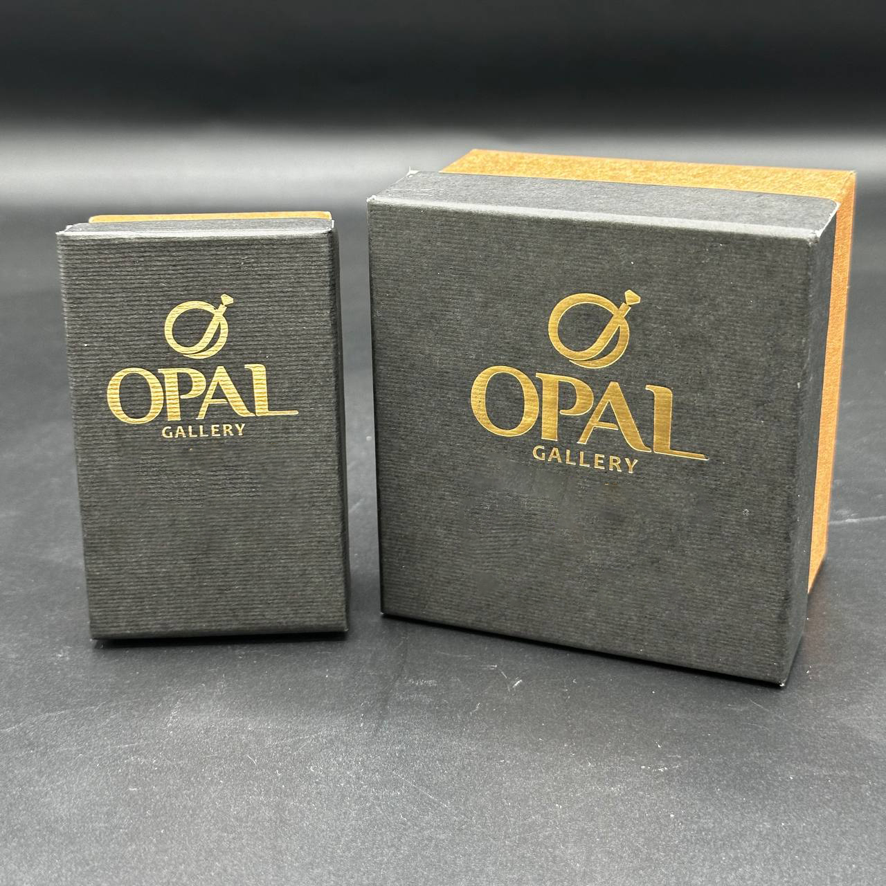 گوشواره طلا 18 عیار زنانه گالری طلا و جواهر اپال مدل البرناردو کد 1005